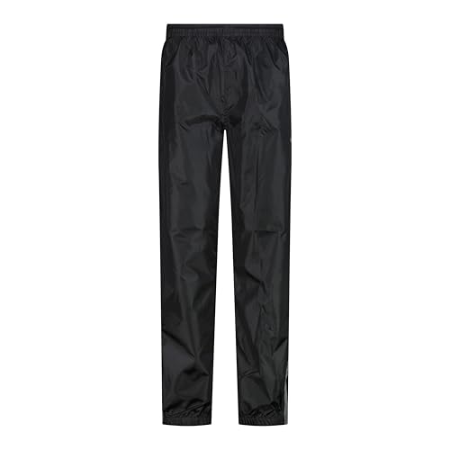 CMP Regenhose für Damen in Schwarz, Modell D42