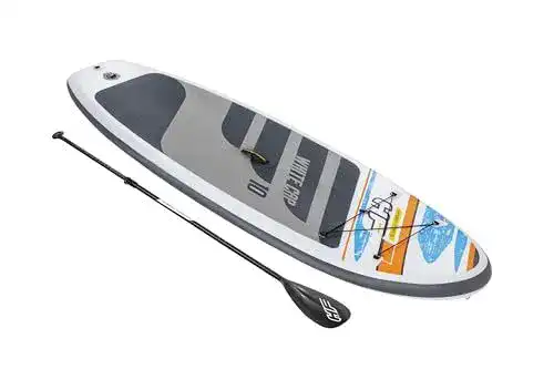 Bestway Hydro-Force SUP Allround Board-Set, 305 x 84 cm, White