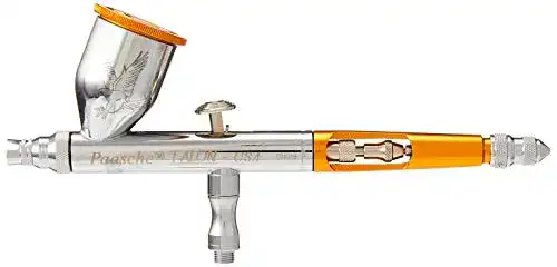 Paasche Airbrush Double Action Feed Airbrushpistole
