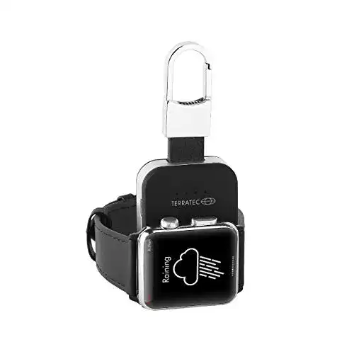 Terratec 324188 ChargeAIR Key Apple Watch Ladestation