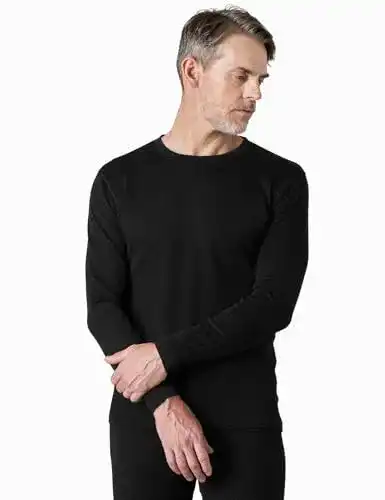 Merino-Unterwäsche für Herren aus 100% Merinowolle von LAPASA