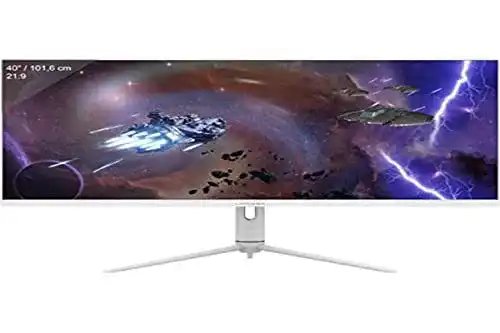 LC-Power Monitor 100,80 cm (40) mit Ultra WQHD Auflösung