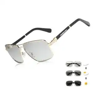 Kingseven Sonnenbrille mit polarisierten Gläsern für Herren und Damen