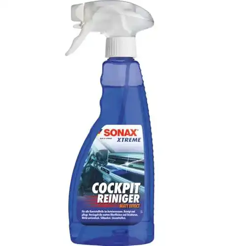 SONAX XTREME Cockpitreiniger Matteffect 500 ml für Fahrzeuginterieur