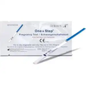 Schwangerschafts One Step 30 x One+Step ultraempfindlicher Test