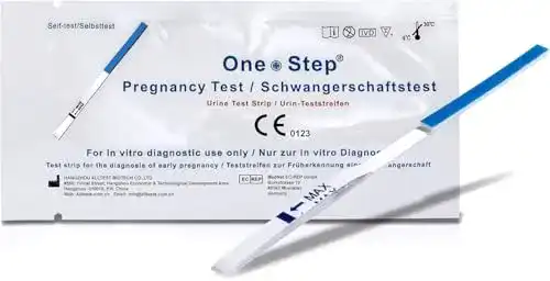 Schwangerschafts One Step 30 x One+Step ultraempfindlicher Test