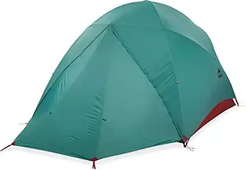 MSR Habitude 6 Zelt für 6 Personen in Blau