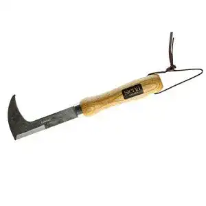 Fugenkratzer Siena Garden ClassicLine aus Edelstahl mit Holzgriff