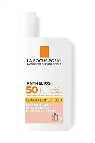 La Roche-Posay Anthelios Shaka Fluid LSF 50+ getönt – 50 ml