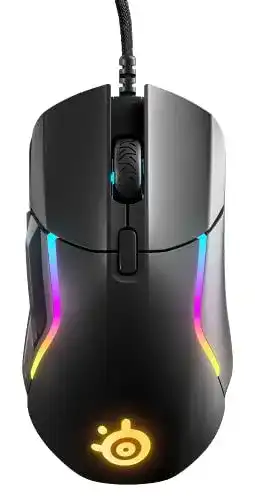 SteelSeries Rival 5 Gaming-Maus mit TrueMove Air Sensor