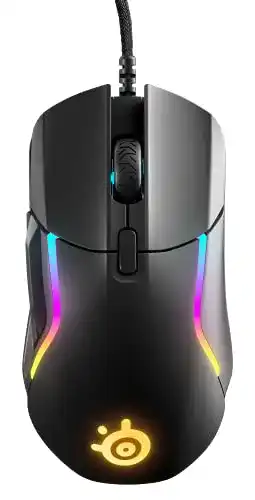 SteelSeries Rival 5 Gaming-Maus mit TrueMove Air Sensor