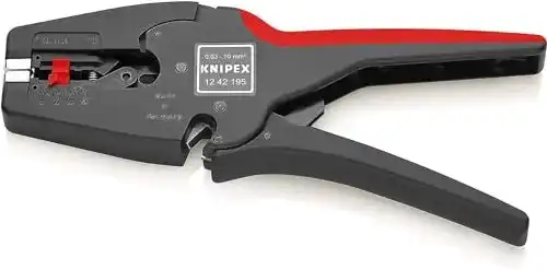 Abisolierzange Knipex MultiStrip 10 Automatisch 195 mm