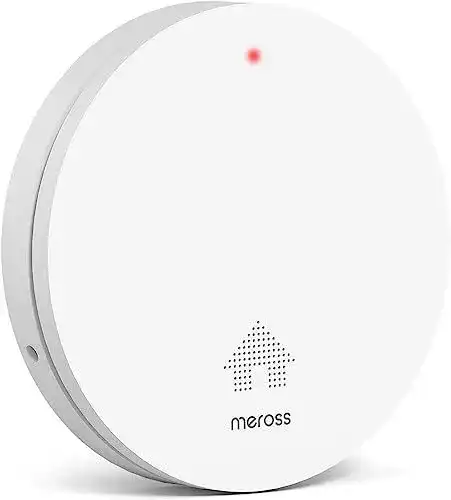 Smart Home Rauchmelder von Meross für Sicherheit im Zuhause