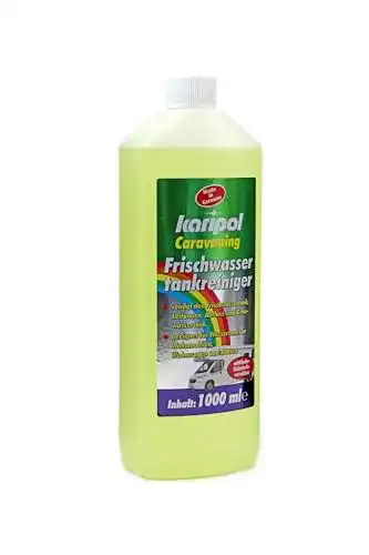 Frischwassertank-Reiniger von Karipol Caravaning