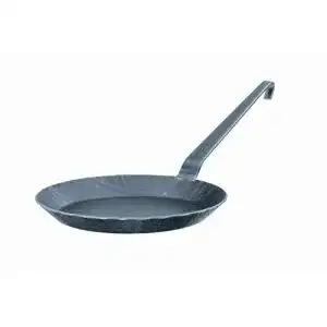 Eisenpfanne Rösle Bratpfanne schmiedeeisern 28cm (95728)