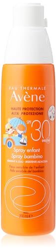 Sonnencreme Avène Kinder-Sonnenspray SPF30 für empfindliche Haut