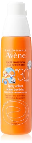 Sonnencreme Avène Kinder-Sonnenspray SPF30 für empfindliche Haut