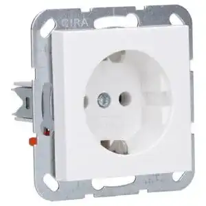 Gira Steckdose Voltking GIRA 418827 Schuko System 55