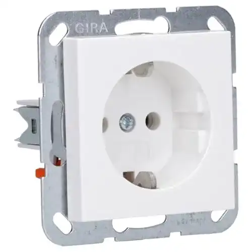 Gira Steckdose Voltking GIRA 418827 Schuko System 55