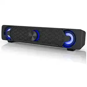 PC-Soundbar Smalody – USB Soundbar für Gaming und Multimedia