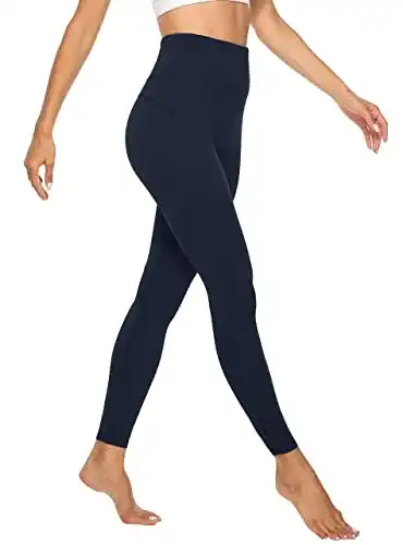 High Waist Damen Leggings von JOYSPELS Figurformende Sporthose für Frauen