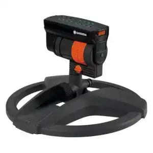 Gardena Viereckregner AquaZoom Compact für Flächenbewässerung