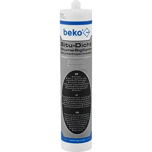 Bitumen Dickbeschichtung beko Bitu-Dicht 1-K Bitumendichtmasse
