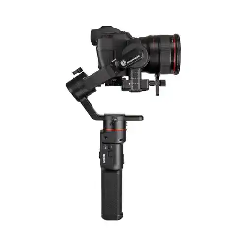 Manfrotto MVG220 Gimbal für DSLR-Kameras, tragbar und professionell