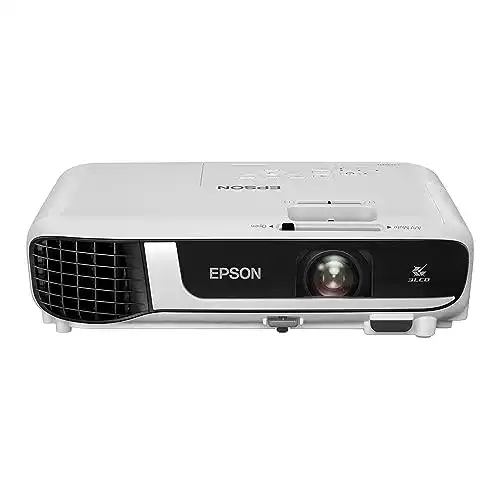 Epson Beamer EB-W51 3LCD Projektor mit WXGA 1280×800 Pixel
