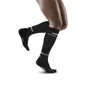 Sport Kompressionsstrümpfe CEP Run Compression Socks für Herren
