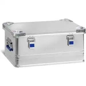 Alutec Box ALUTEC München Industrielle Aluminiumbox 48 l