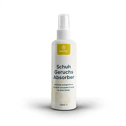 Eco:fy Schuhdeo Geruchsabsorber für alle Schuharten