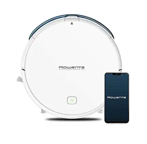 Rowenta Saugroboter X-Plorer Serie 40 mit 2-in-1 Reinigung