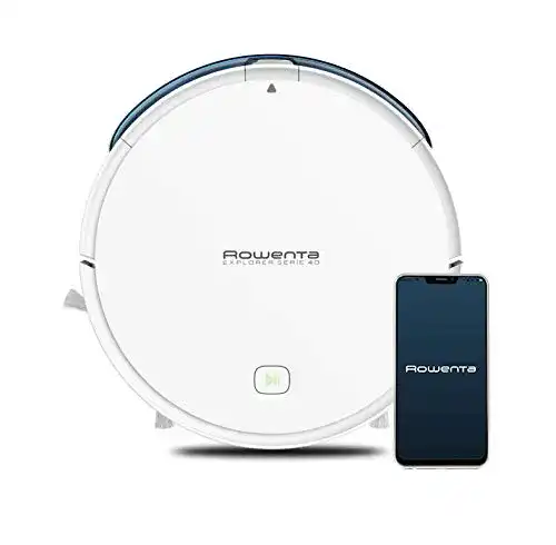 Rowenta Saugroboter X-Plorer Serie 40 mit 2-in-1 Reinigung