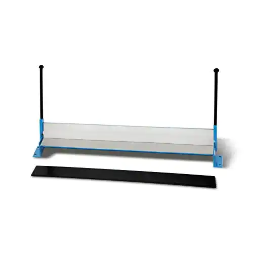 Abkantbank Eberth Blechbiegemaschine mit 760 mm Arbeitsbreite