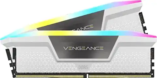 Corsair Vengeance RGB DDR5 RAM 32GB (2x16GB) 5200MHz CL40 im Vergleich