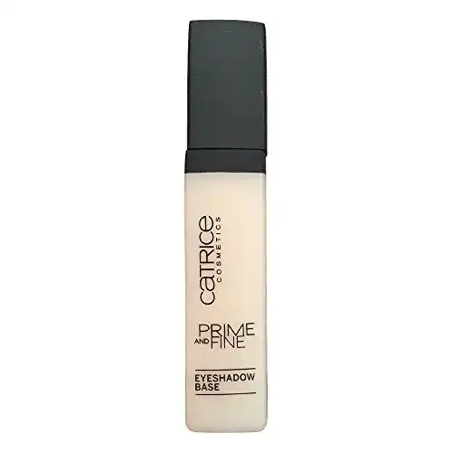 Catrice Eyeshadow Base Prime And Fine 010 Lidschattenbasis 1er Pack