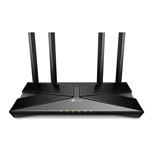 TP-Link Archer AX53 Wi-Fi 6 Router mit 5GHz und 2,4GHz
