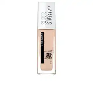 Maybelline New York Wasserfeste Foundation für langanhaltenden Teint