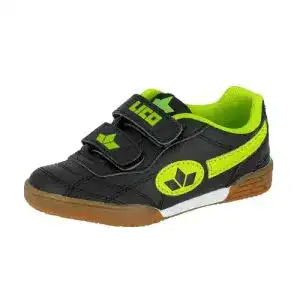 Hallenschuhe für Herren und Kinder von Lico, Modell Bernie V