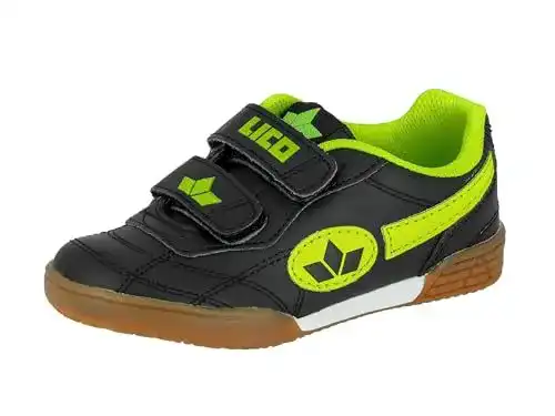 Hallenschuhe für Herren und Kinder von Lico, Modell Bernie V