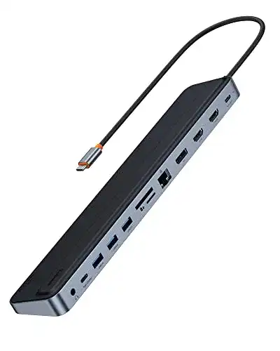 USB-C HDMI Adapter von Baseus für Laptop Docking Station