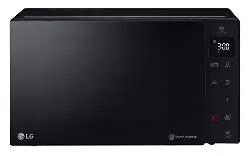Mikrowelle mit Grill von LG Electronics MH6535GIS, 25 Liter, 1000 W