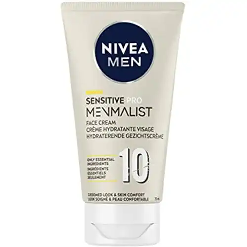 Nivea Men Gesichtscreme MENMALIST Sensitive Pro 75 ml