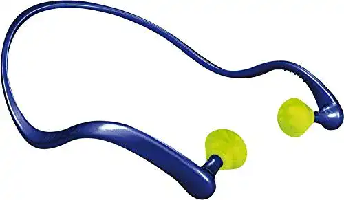 Bügelgehörschutz Moldex 681001 WaveBand mit Lärmdämmwert 27 dB