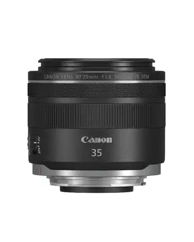 Canon RF 35mm F1.8 Macro IS STM Objektiv für kreative Fotografie