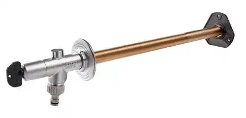 Frostsichere Außenarmatur Kemper Nr. 5740301500 für den Außenbereich