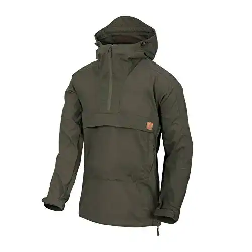 Jagdjacke Herren Helikon-Tex Anorak Woodsman – Taktische Feldjacke für Outdoor