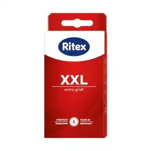 Ritex XXL Kondome, extra groß, 8 Stück