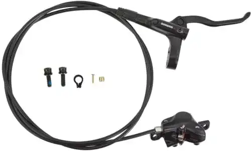 Hydraulische Fahrradbremse Shimano BL-MT200 mit 1700 mm Schlauch